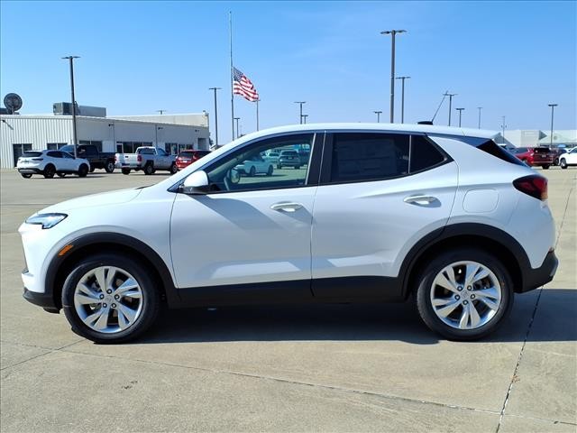 more details - buick encore gx