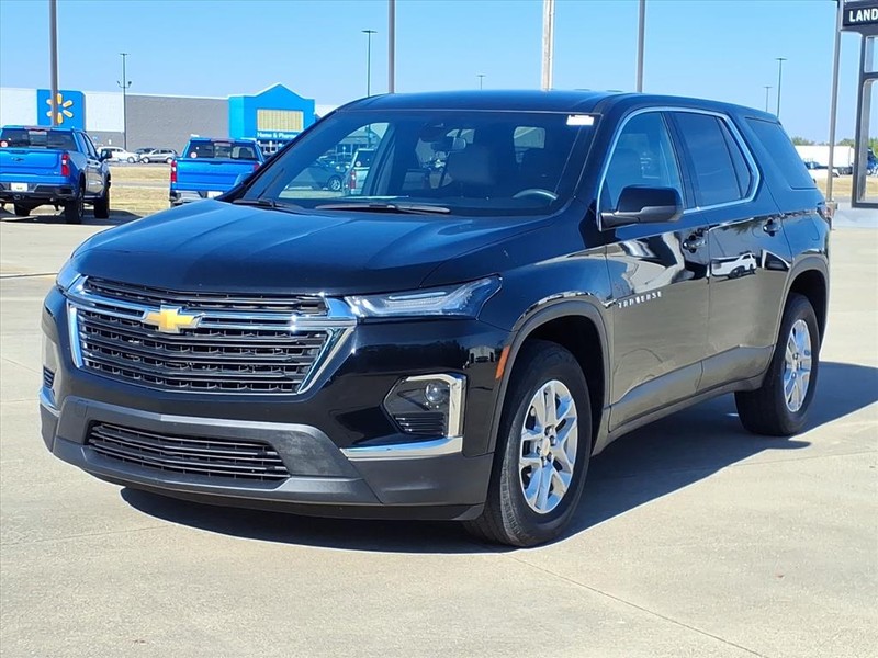 Chevrolet Traverse Vehicle Full-screen Gallery Image 2