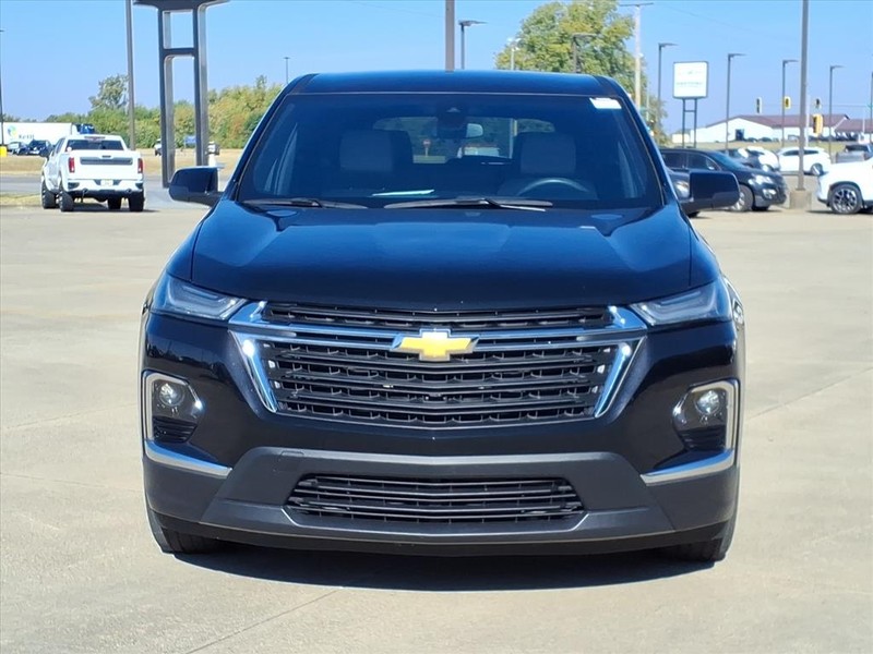 Chevrolet Traverse Vehicle Full-screen Gallery Image 7