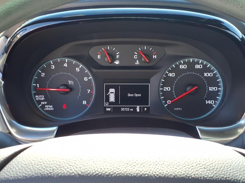 Chevrolet Traverse Vehicle Full-screen Gallery Image 18