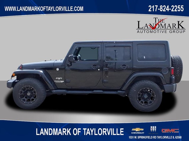 more details - jeep wrangler jk unlimited