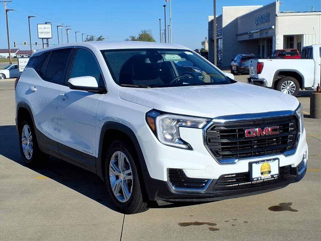 GMC Terrain Vehicle Full-screen Gallery Image 6