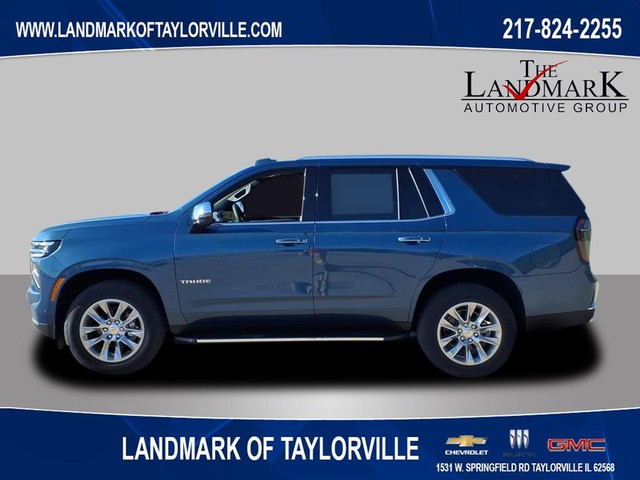 more details - chevrolet tahoe