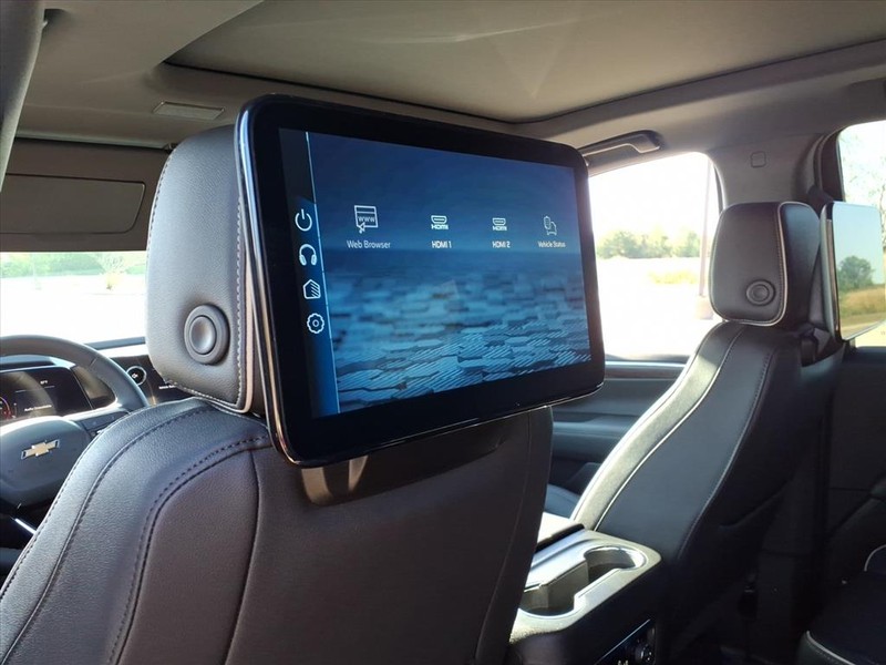 Chevrolet Tahoe Vehicle Full-screen Gallery Image 19