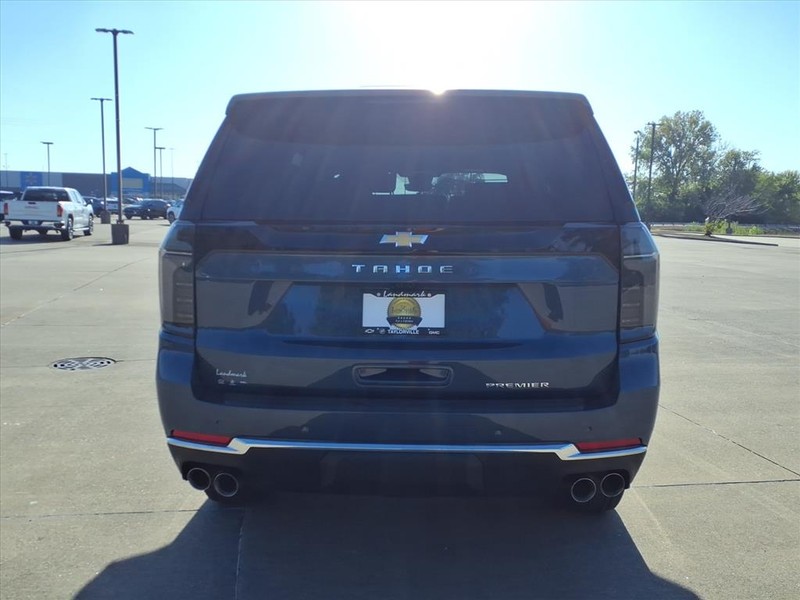 Chevrolet Tahoe Vehicle Full-screen Gallery Image 22
