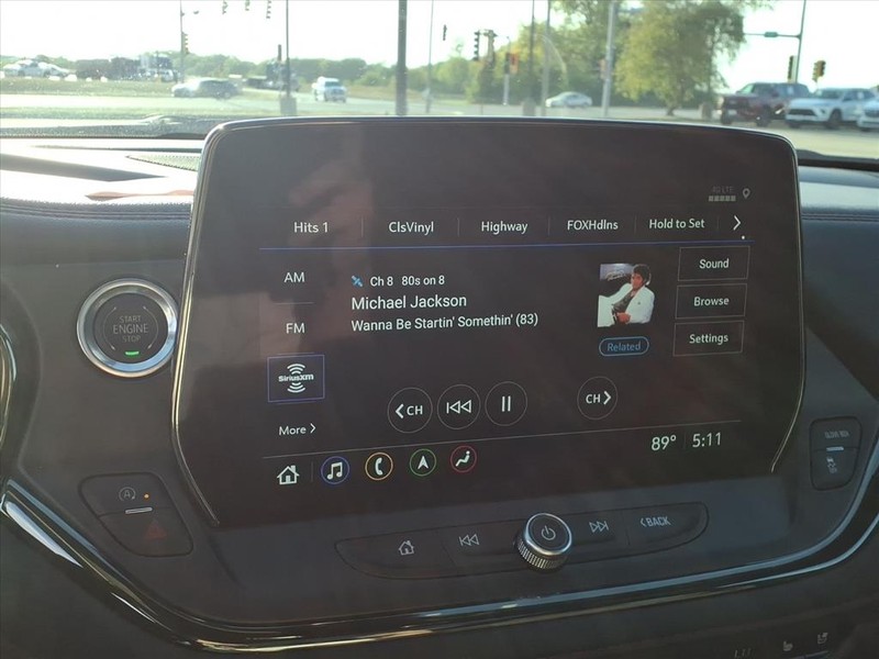 Chevrolet Blazer Vehicle Full-screen Gallery Image 12