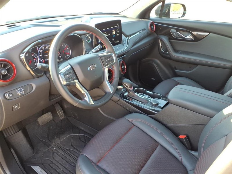 Chevrolet Blazer Vehicle Full-screen Gallery Image 21