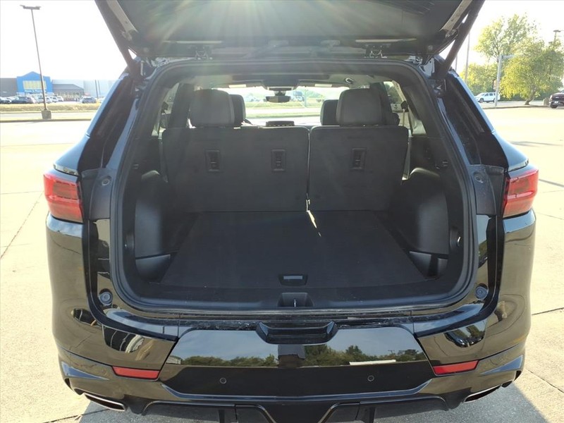 Chevrolet Blazer Vehicle Full-screen Gallery Image 23