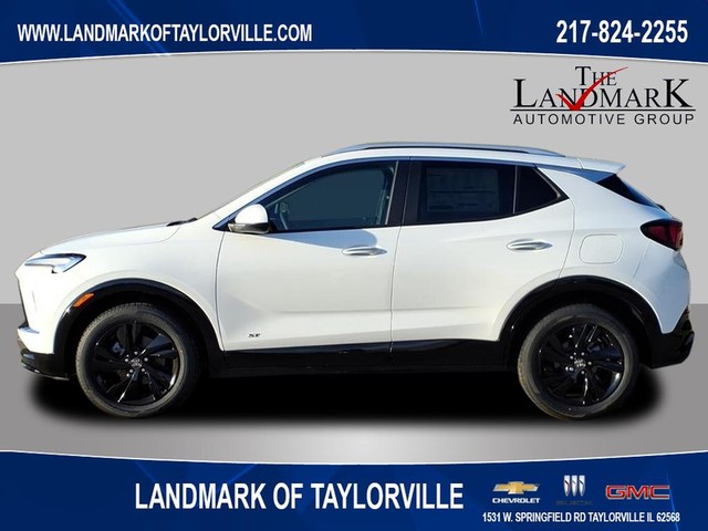 Taylorville IL 2026 Buick Encore GX more details - buick encore gx