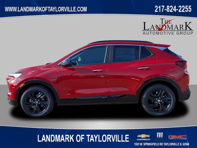 Taylorville IL 2026 Buick Encore GX more details - buick encore gx