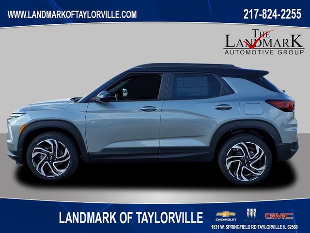 Taylorville IL 2026 Chevrolet Trailblazer more details - chevrolet trailblazer