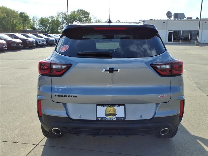 Chevrolet Trailblazer Vehicle Full-screen Gallery Image 19
