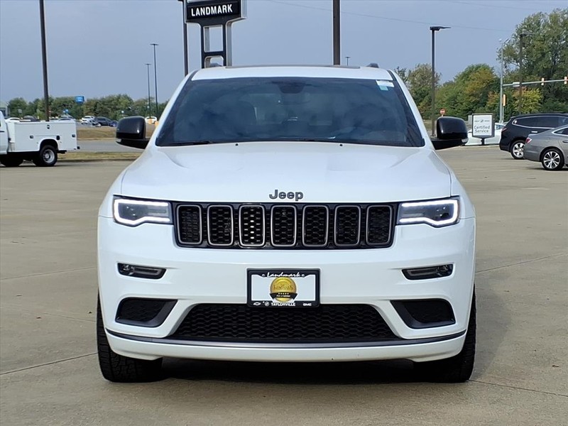 Jeep Grand Cherokee Vehicle Full-screen Gallery Image 7