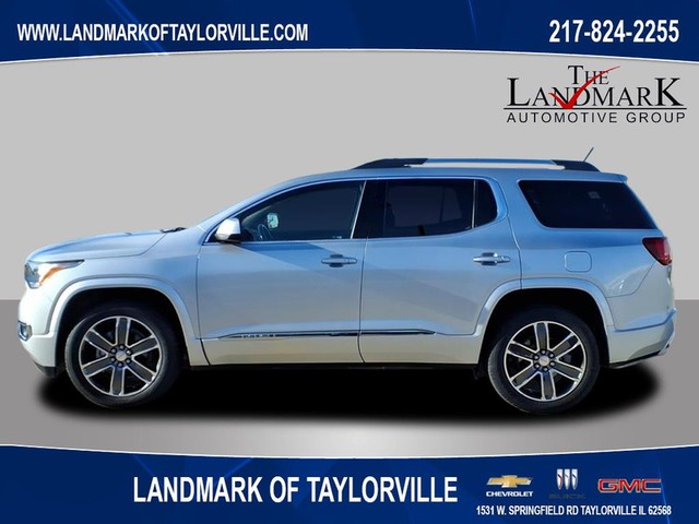 GMC Acadia Denali - Taylorville IL