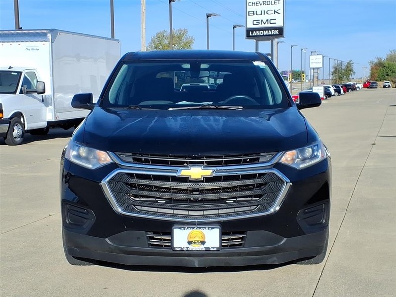 Chevrolet Traverse Vehicle Full-screen Gallery Image 7