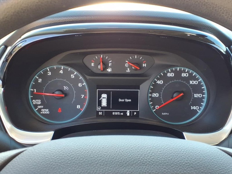 Chevrolet Traverse Vehicle Full-screen Gallery Image 19