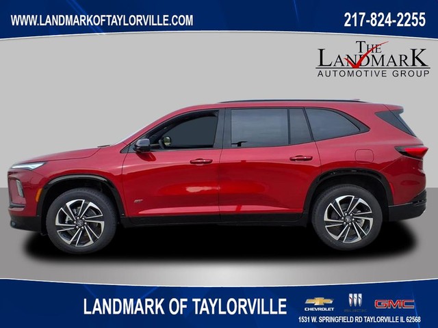 more details - buick enclave