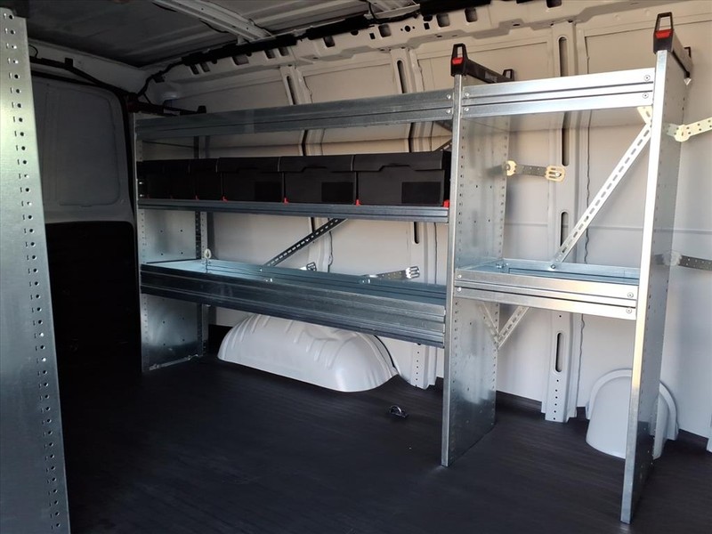 Chevrolet Express Cargo Van Vehicle Full-screen Gallery Image 15