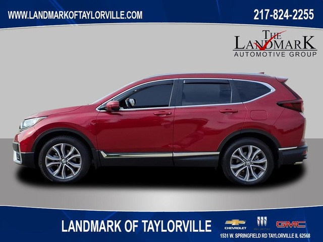 more details - honda cr-v