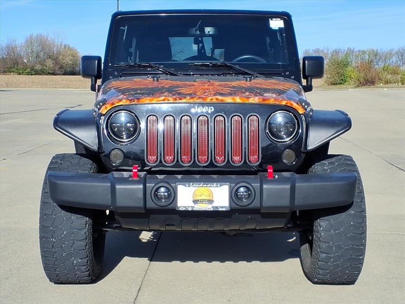 Jeep Wrangler Unlimited Vehicle Full-screen Gallery Image 7