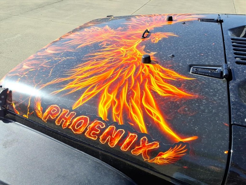 Jeep Wrangler Unlimited Vehicle Full-screen Gallery Image 9