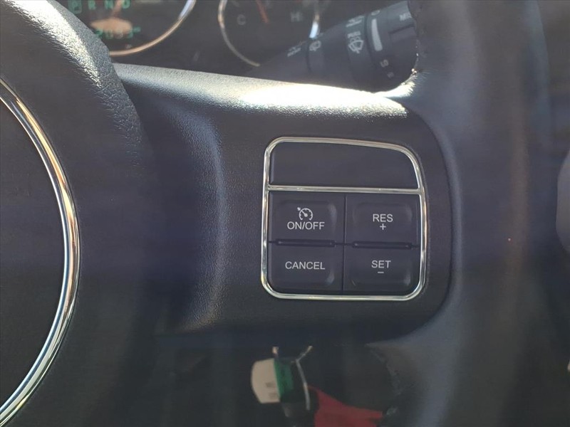 Jeep Wrangler Unlimited Vehicle Full-screen Gallery Image 20