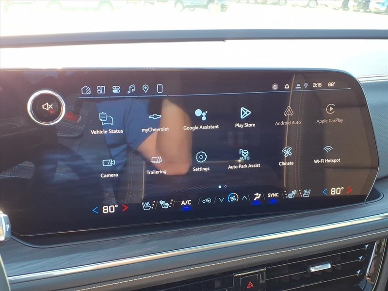 Chevrolet Tahoe Vehicle Full-screen Gallery Image 8