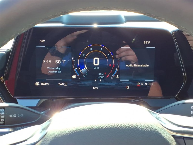 Chevrolet Tahoe Vehicle Full-screen Gallery Image 13