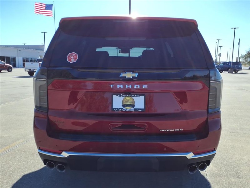 Chevrolet Tahoe Vehicle Full-screen Gallery Image 21