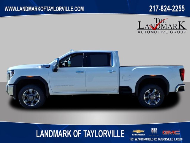 more details - gmc sierra 2500hd