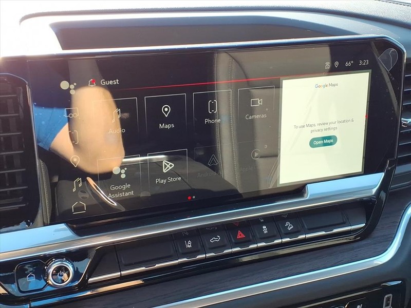 GMC Sierra 2500HD Vehicle Full-screen Gallery Image 8