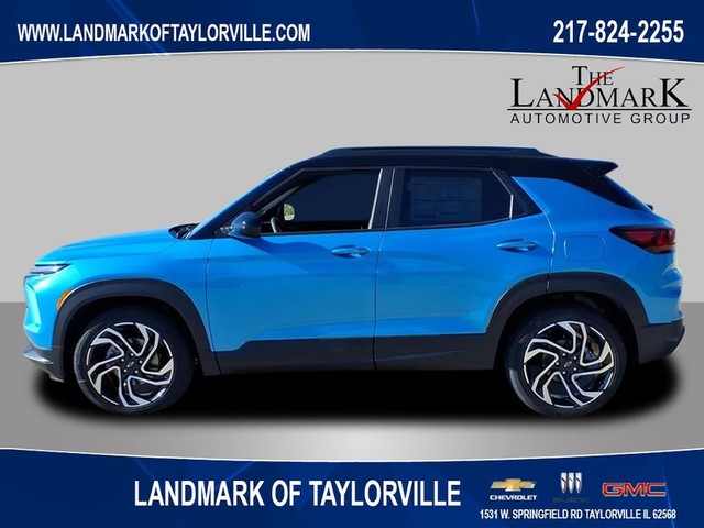 more details - chevrolet trailblazer