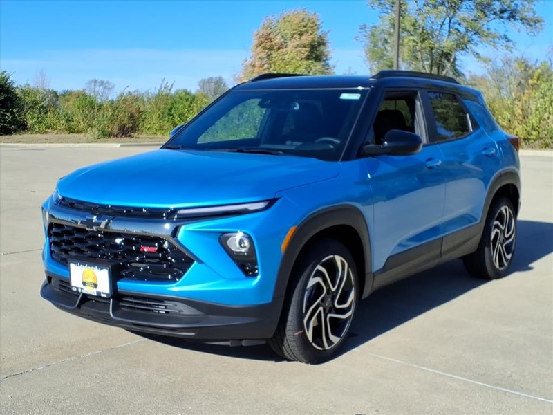Chevrolet Trailblazer Vehicle Full-screen Gallery Image 2