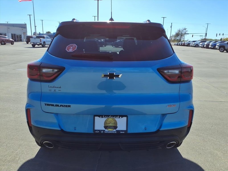 Chevrolet Trailblazer Vehicle Full-screen Gallery Image 19