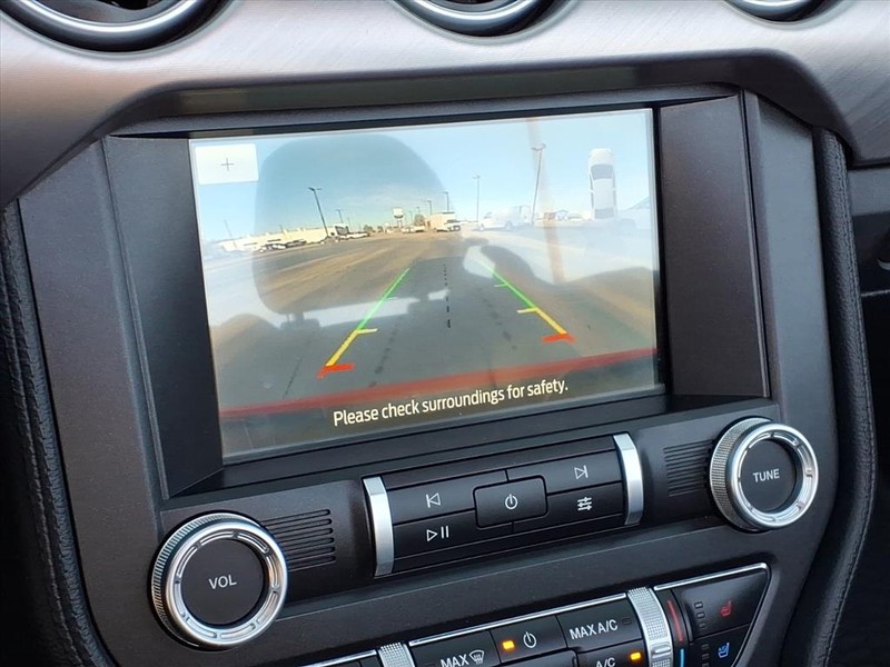 Ford Mustang Vehicle Full-screen Gallery Image 13