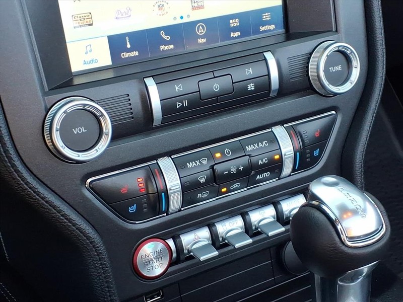 Ford Mustang Vehicle Full-screen Gallery Image 14