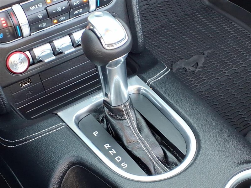 Ford Mustang Vehicle Full-screen Gallery Image 15