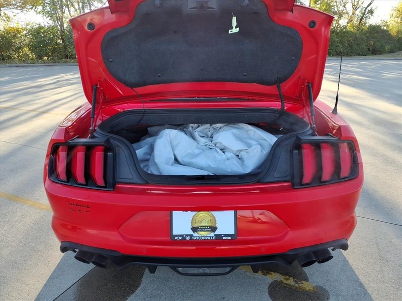 Ford Mustang Vehicle Full-screen Gallery Image 23