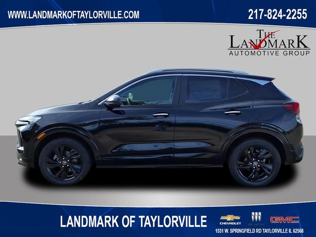 Taylorville IL 2026 Buick Encore GX more details - buick encore gx