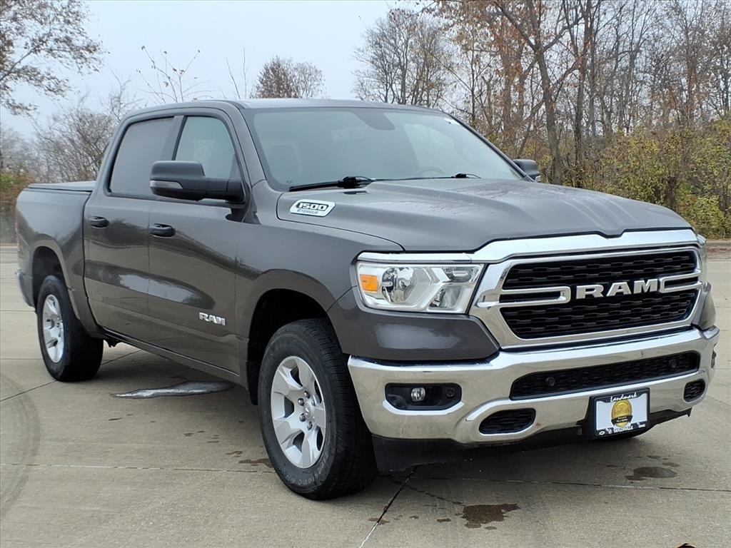 Ram 1500 Vehicle Full-screen Gallery Image 6