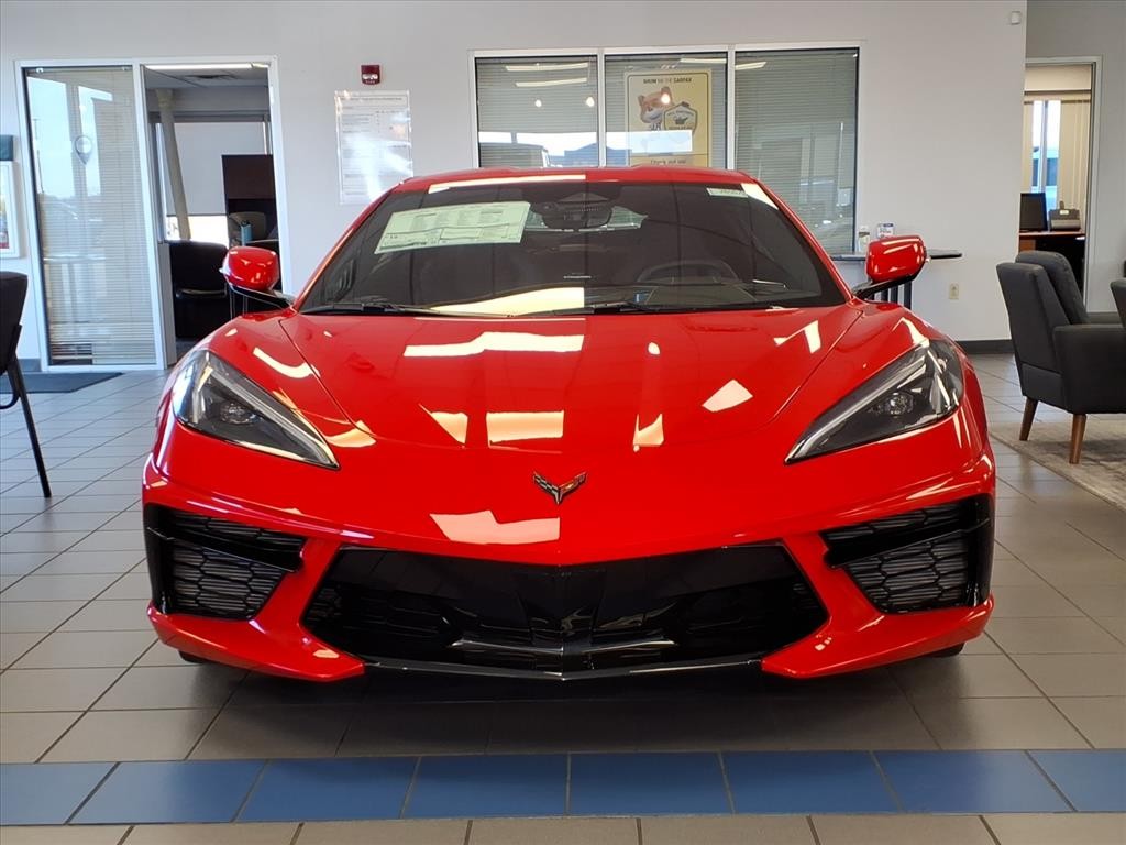 Chevrolet Corvette Vehicle Full-screen Gallery Image 2