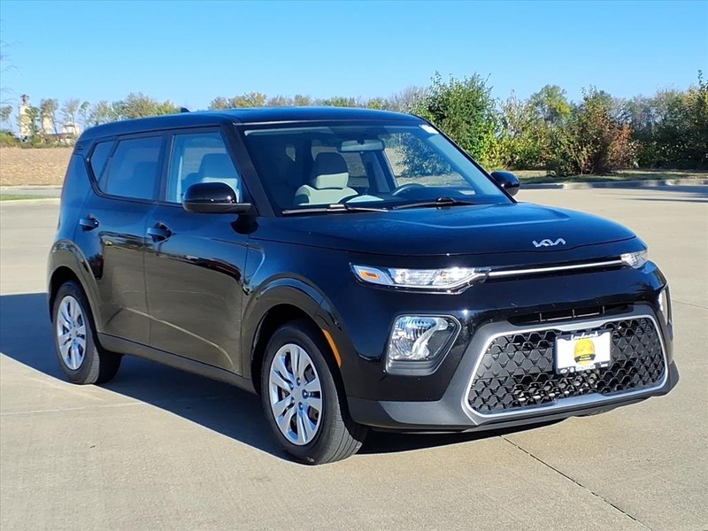 Kia Soul Vehicle Full-screen Gallery Image 6