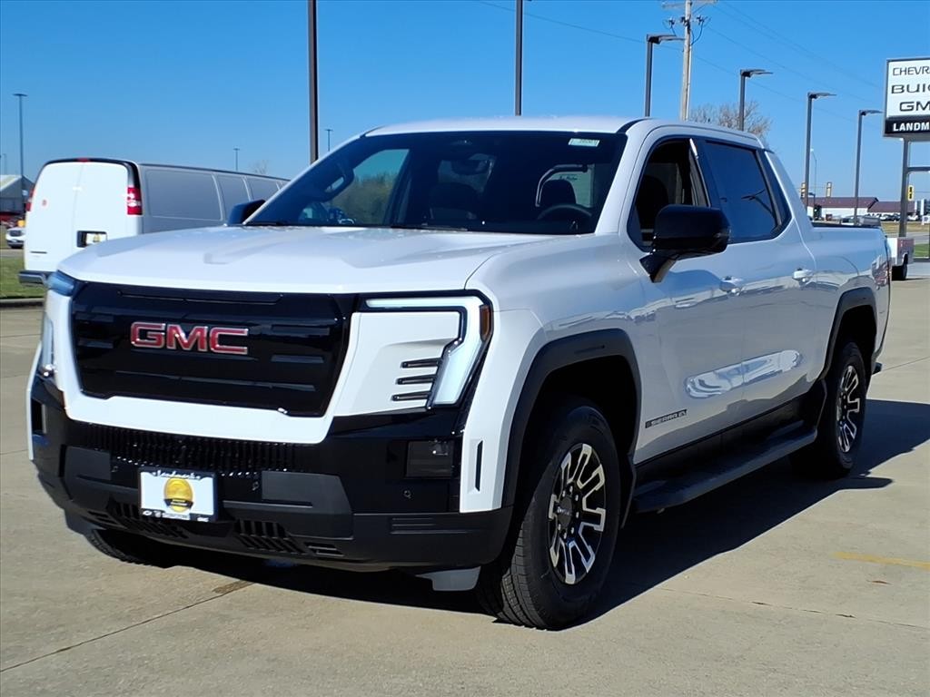 GMC Sierra EV Vehicle Full-screen Gallery Image 2