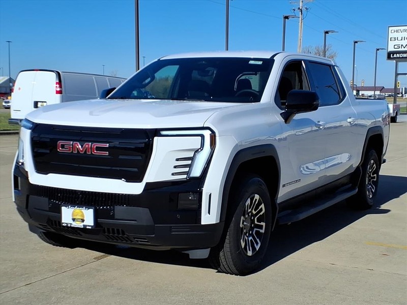 GMC Sierra EV Vehicle Full-screen Gallery Image 2