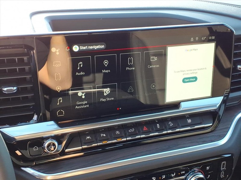 GMC Sierra 1500 Vehicle Full-screen Gallery Image 8