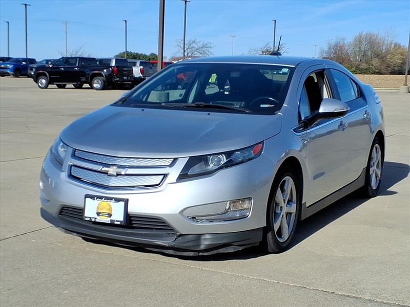 Chevrolet Volt Vehicle Full-screen Gallery Image 02
