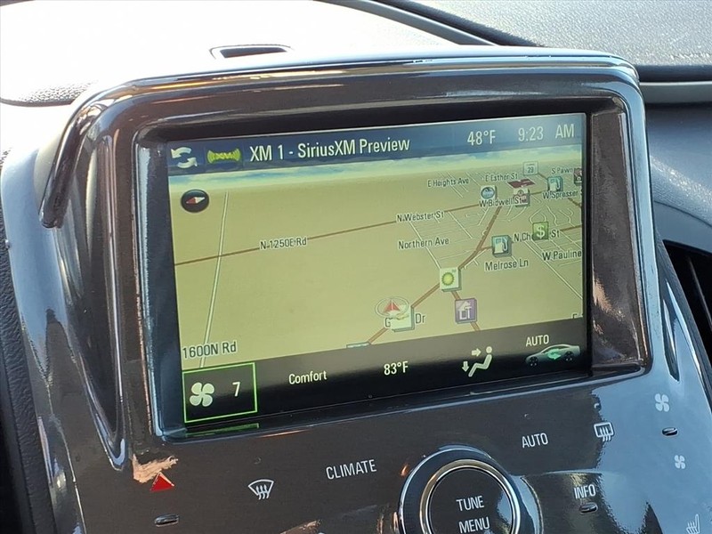 Chevrolet Volt Vehicle Full-screen Gallery Image 12