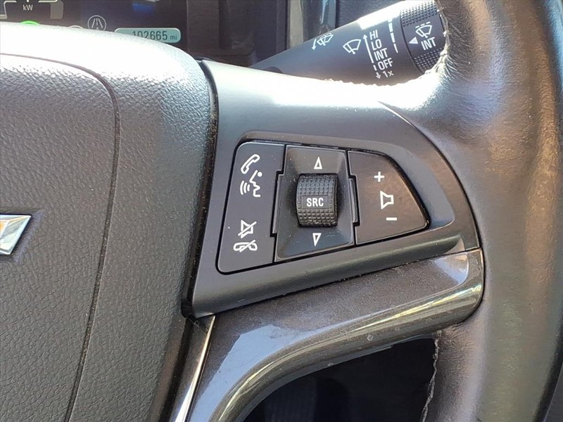 Chevrolet Volt Vehicle Full-screen Gallery Image 17