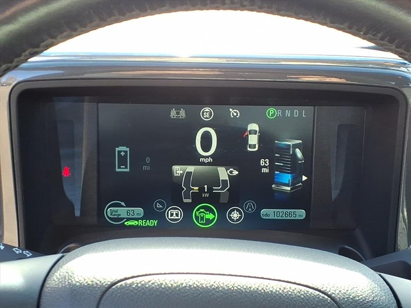 Chevrolet Volt Vehicle Full-screen Gallery Image 18
