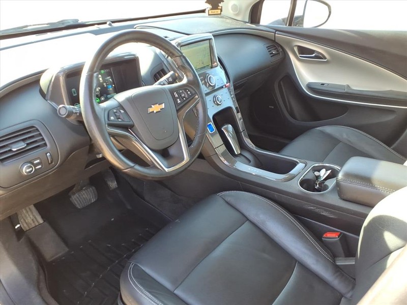 Chevrolet Volt Vehicle Full-screen Gallery Image 20